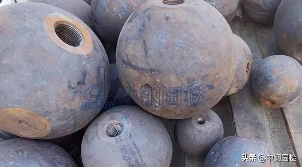 大冶钢网架螺栓球检测的重要性